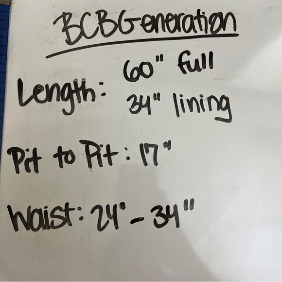 BCBGeneration Black Maxi Dress Chiffon Ruffle Spaghetti Strap Bridesmaid Sz XS - Picture 14 of 14